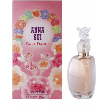 Anna Sui Secret Wish Fairy Dance Туалетная вода 75 ml (085715087003)